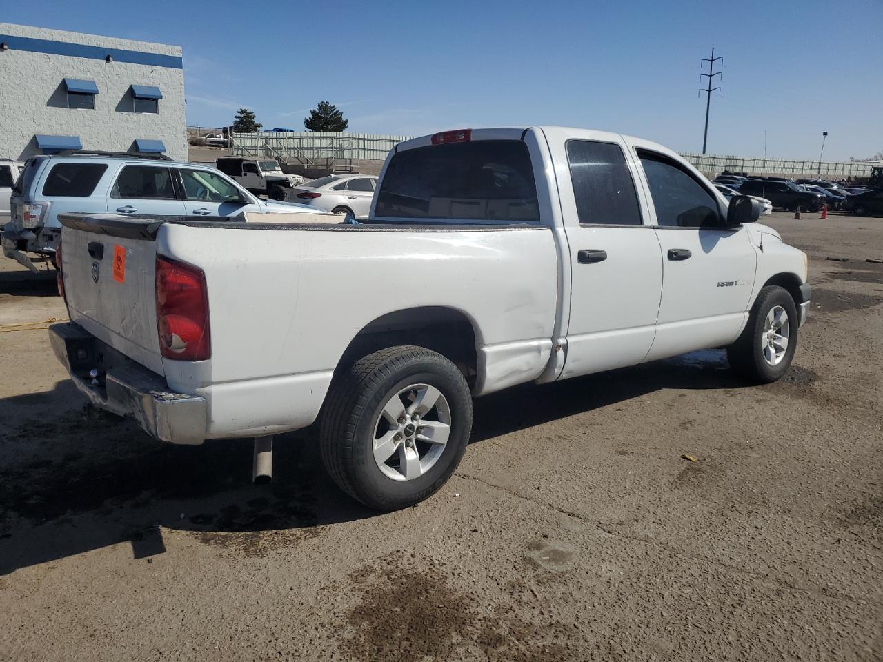 2007 Dodge RAM - Image 3