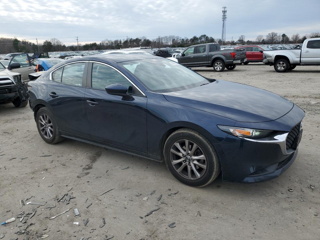 2019 Mazda 3 - Image 4