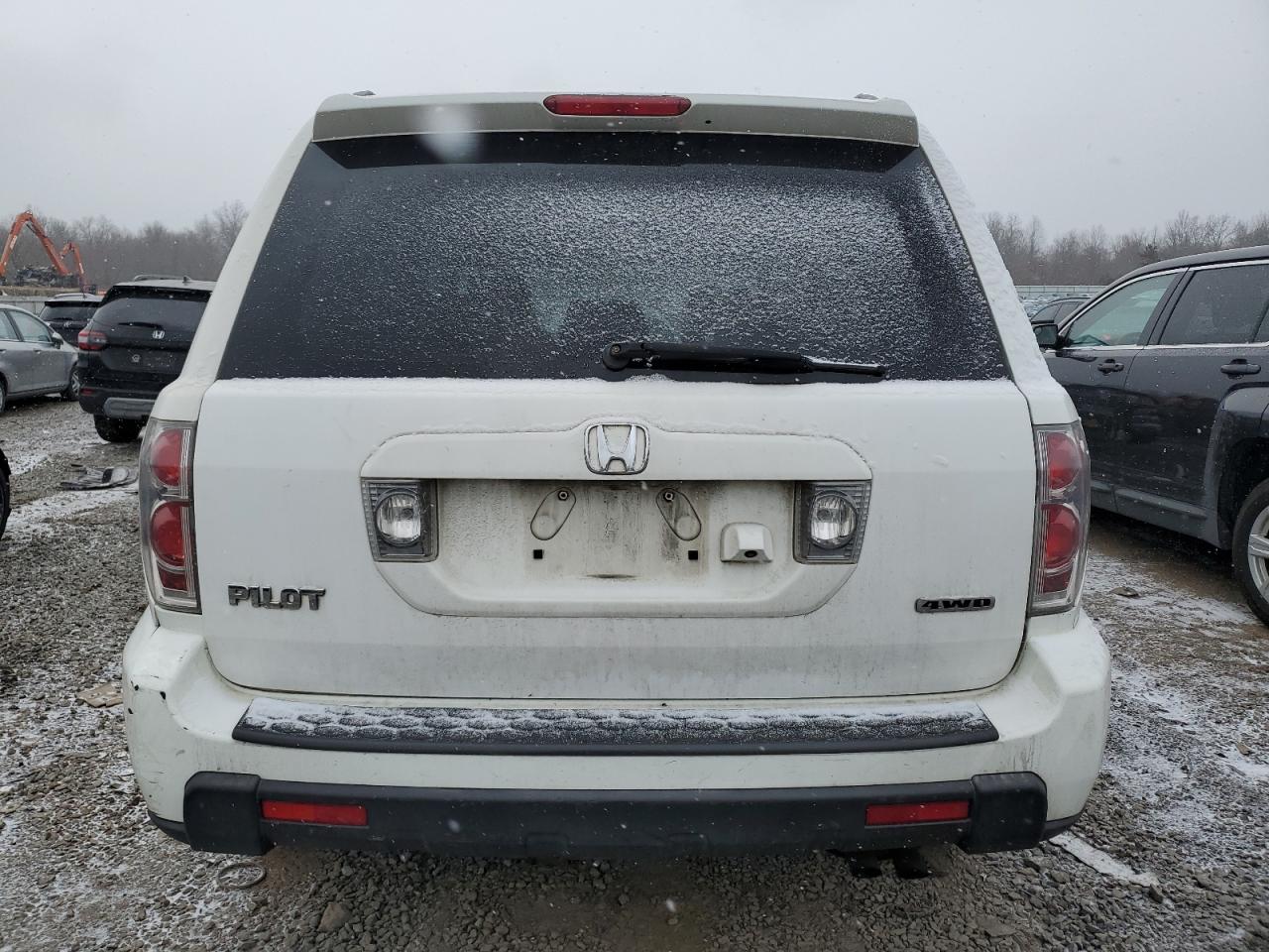 2006 Honda Pilot - Image 6
