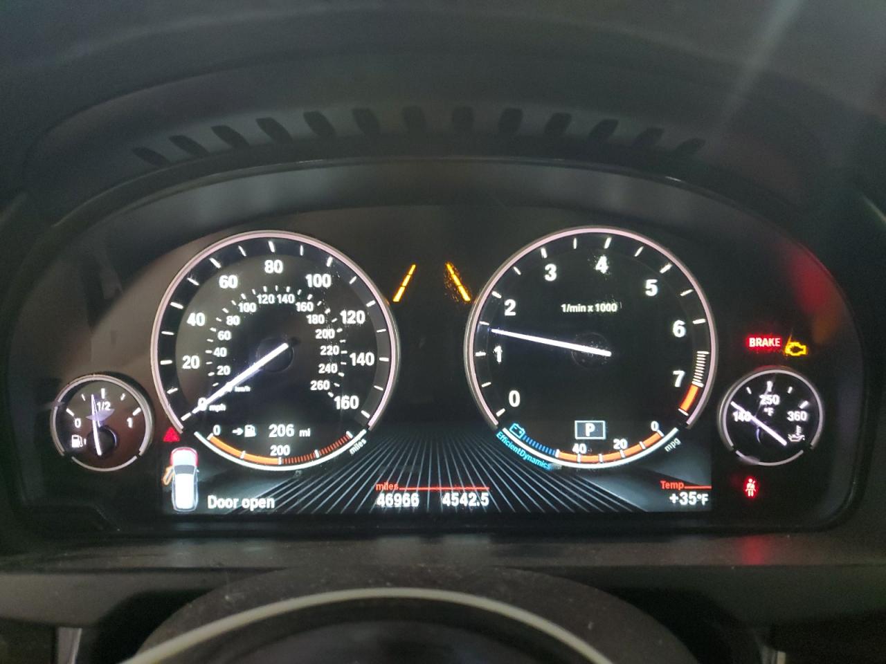 2014 BMW X5 - Image 9