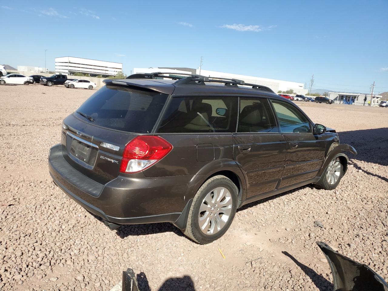2009 Subaru Outback - Image 3