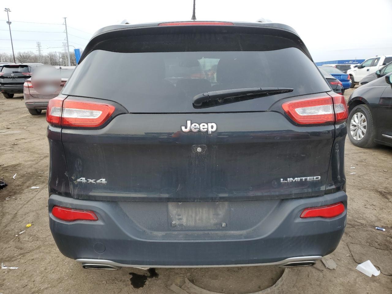 2015 Jeep Grand Cherokee - Image 6