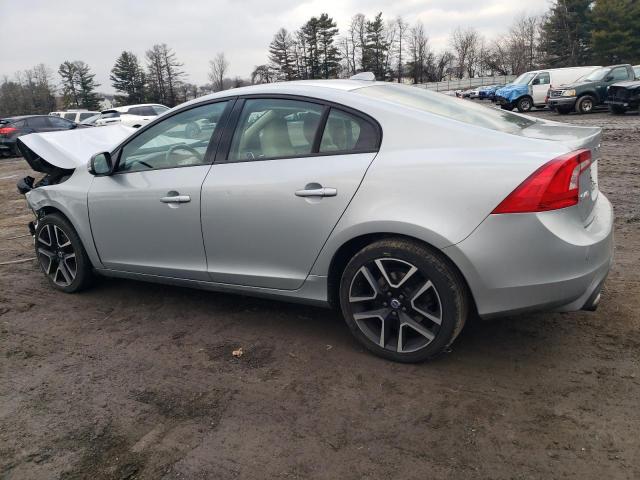  VOLVO S60 2018 Silver