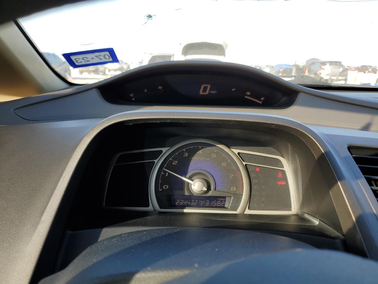 2008 Honda Civic - Image 9