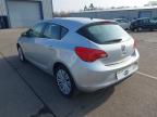 2014 VAUXHALL ASTRA EXCI for sale at Copart NEWBURY