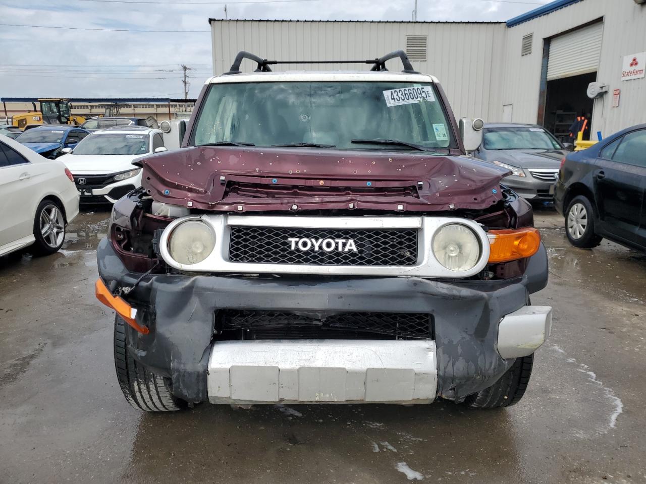 2007 Toyota FJ Cruiser - Image 5