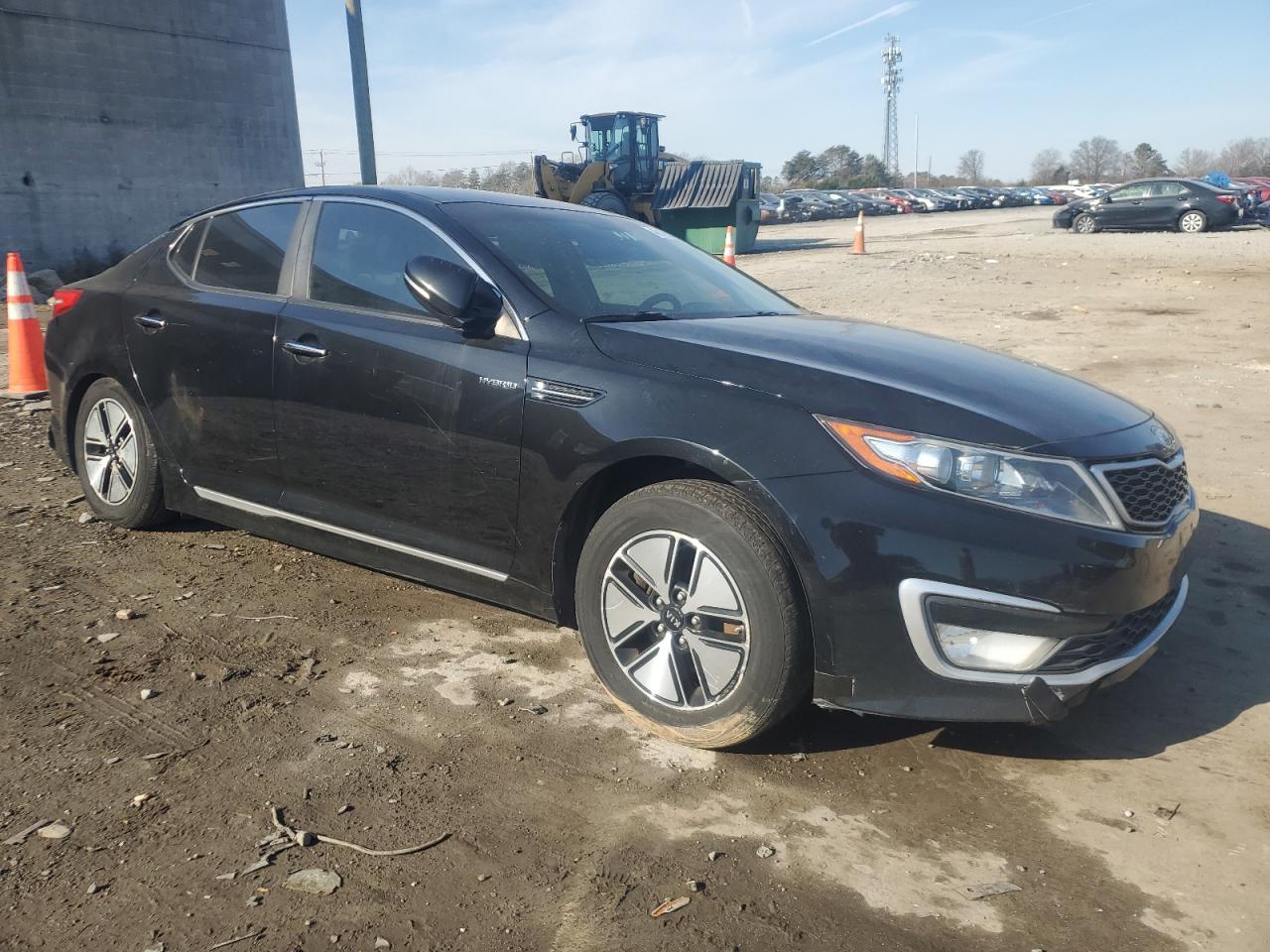 2013 Kia Optima - Image 4