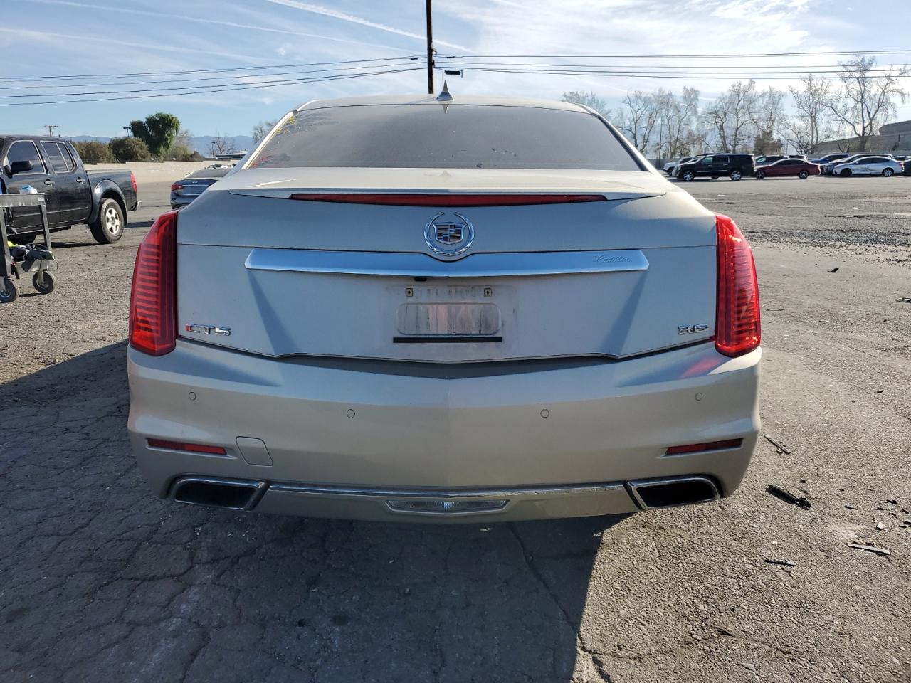 2014 Cadillac CTS - Image 6