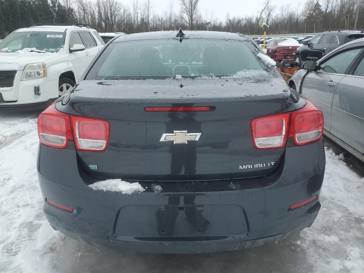 2015 Chevrolet Malibu - Image 6