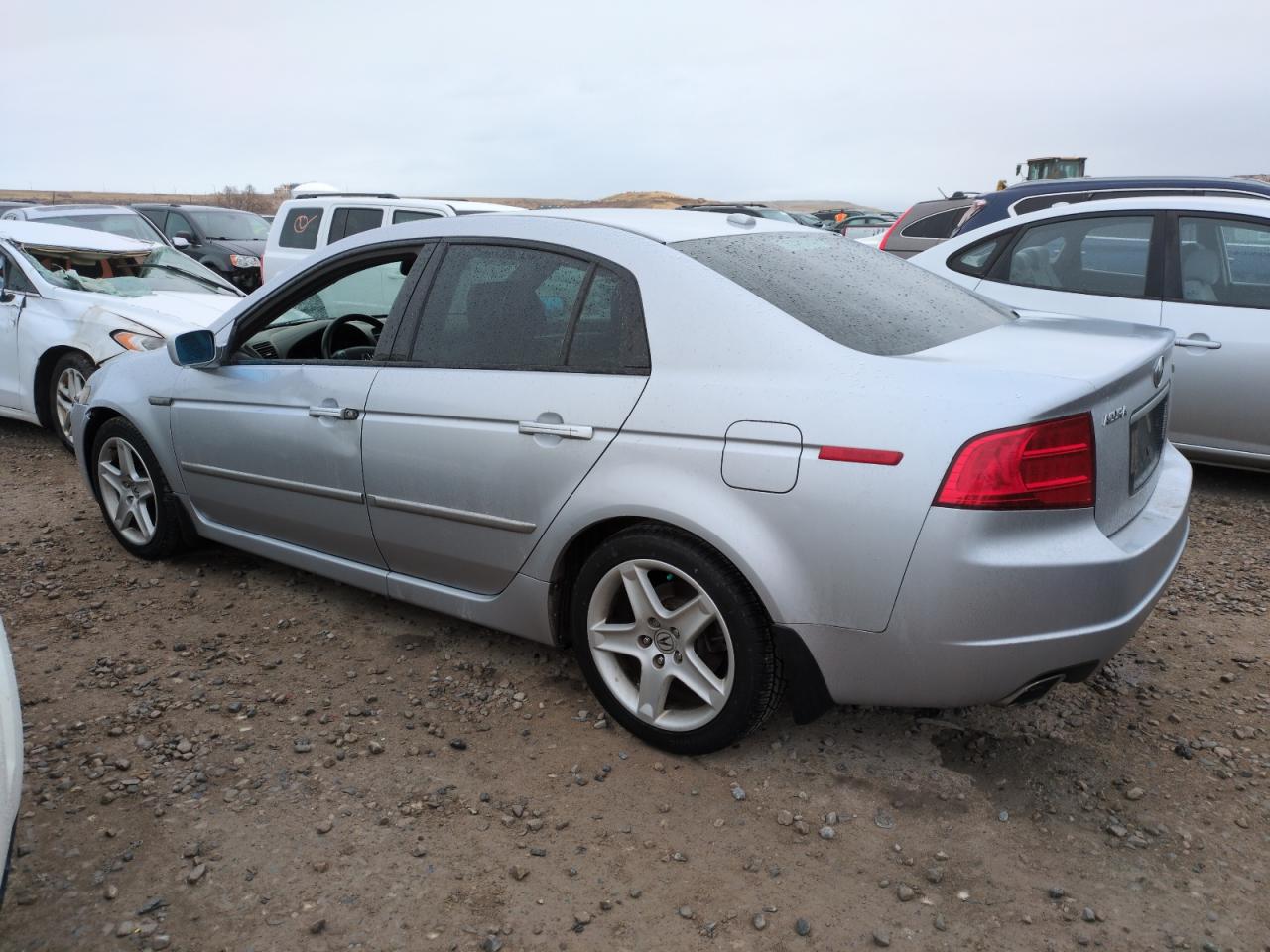 2005 Acura TL - Image 2