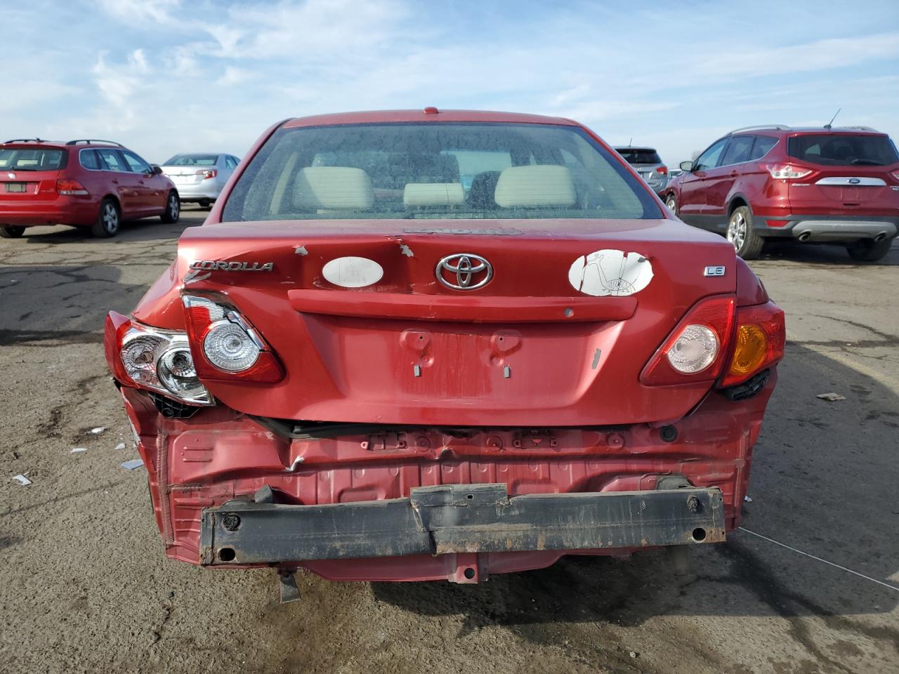 2009 Toyota Corolla - Image 6