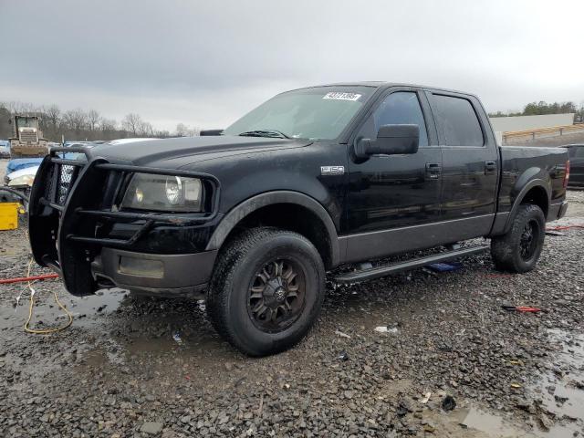 2004 Ford F150 Supercrew