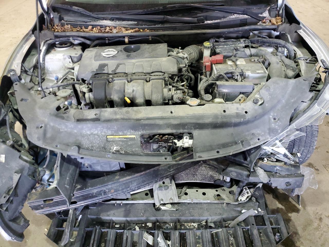2014 Nissan Sentra - Image 11