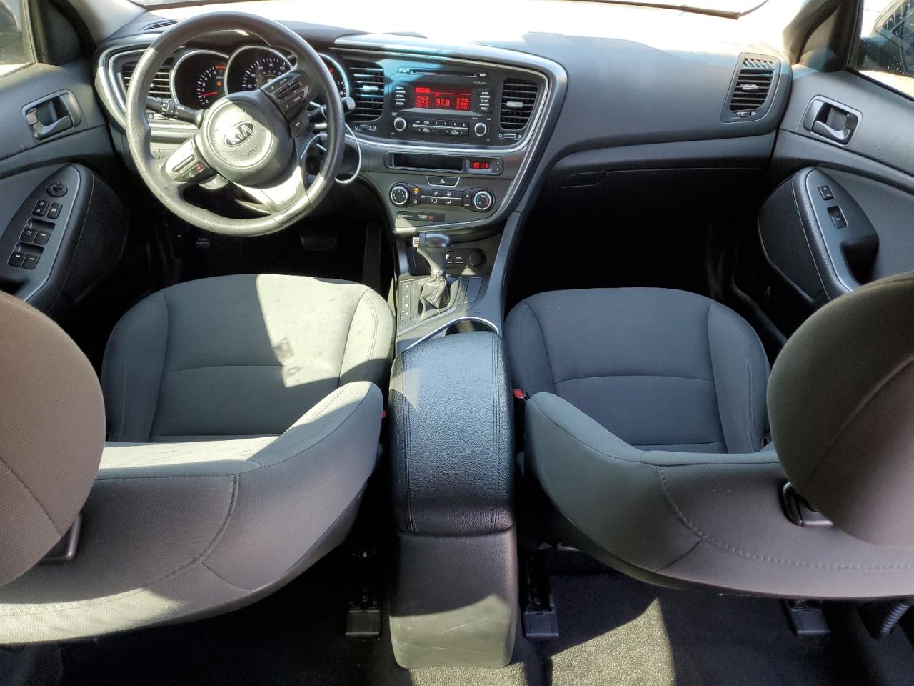 2015 Kia Optima - Image 8