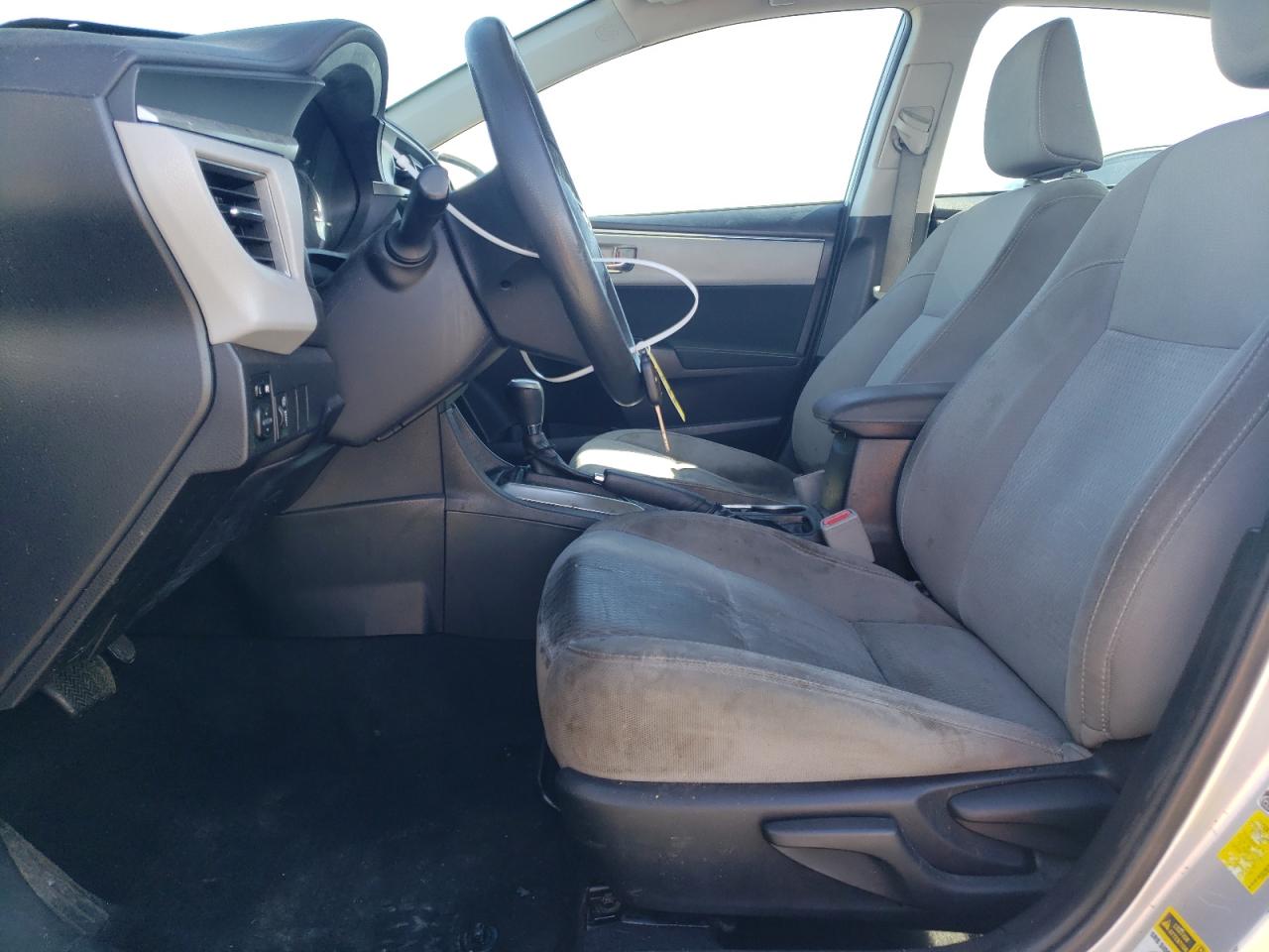 5YFBURHE0GP553426 TOYOTA COROLLA 2016