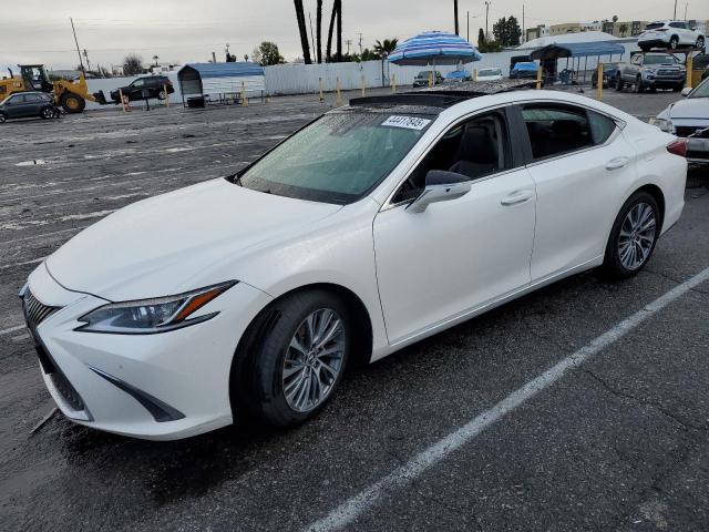 2020 Lexus Es 350