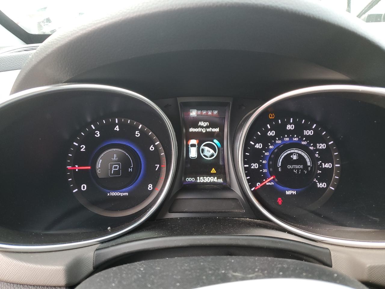 2014 Hyundai Santa Fe - Image 9