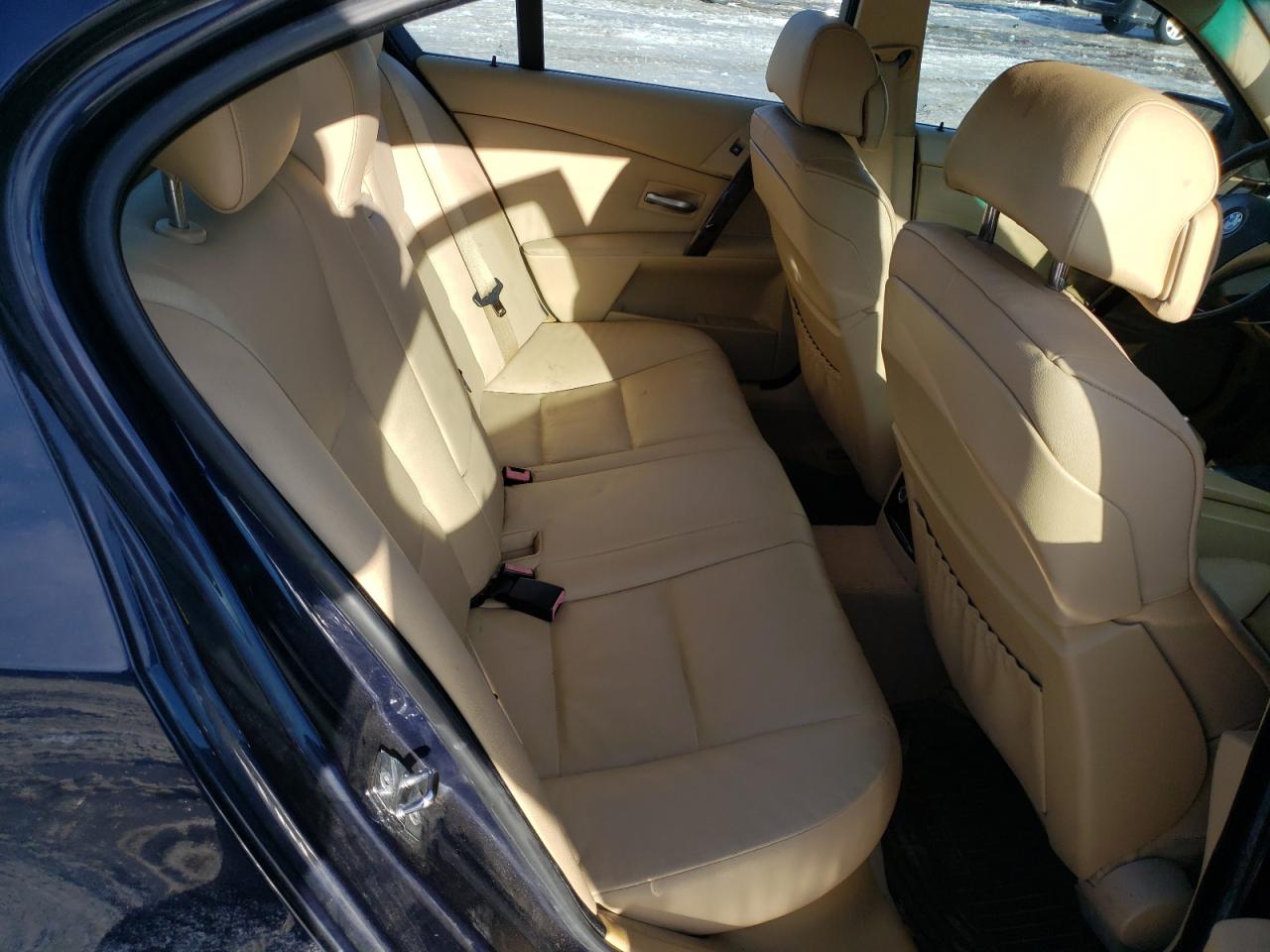 2005 BMW 5er - Image 10