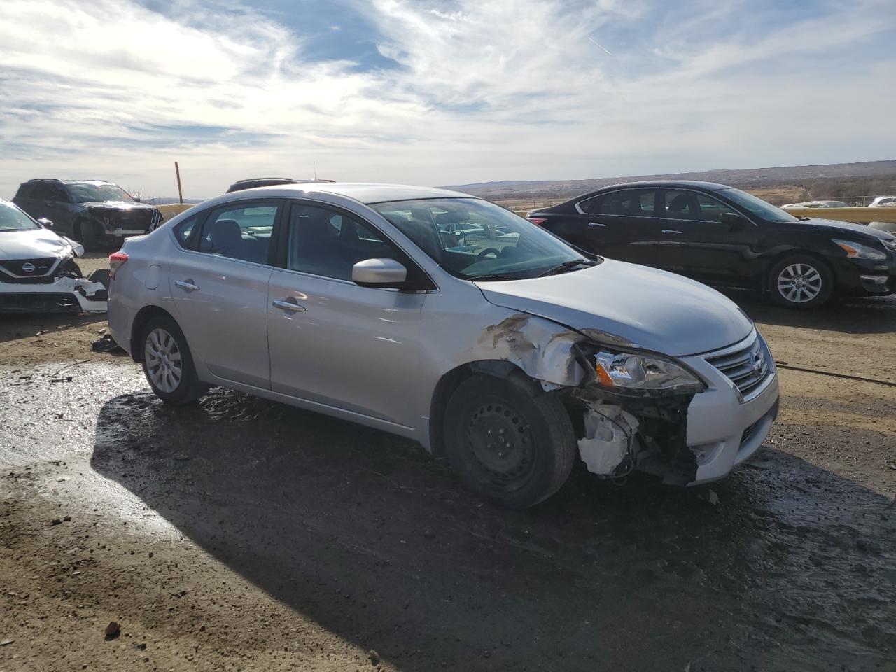 2013 Nissan Sentra - Image 4