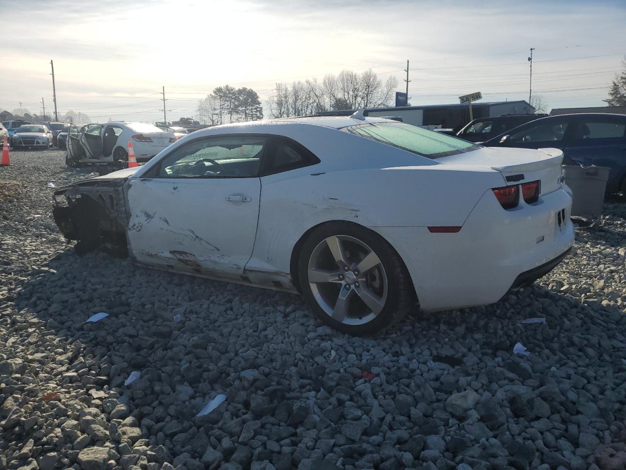 2012 Chevrolet Camaro - Image 2