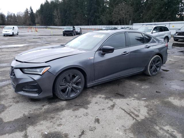 2021 Acura Tlx Tech A