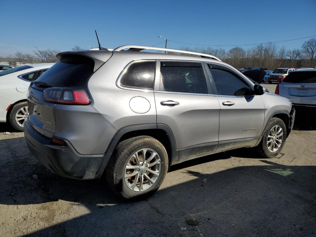 2019 Jeep Grand Cherokee - Image 3