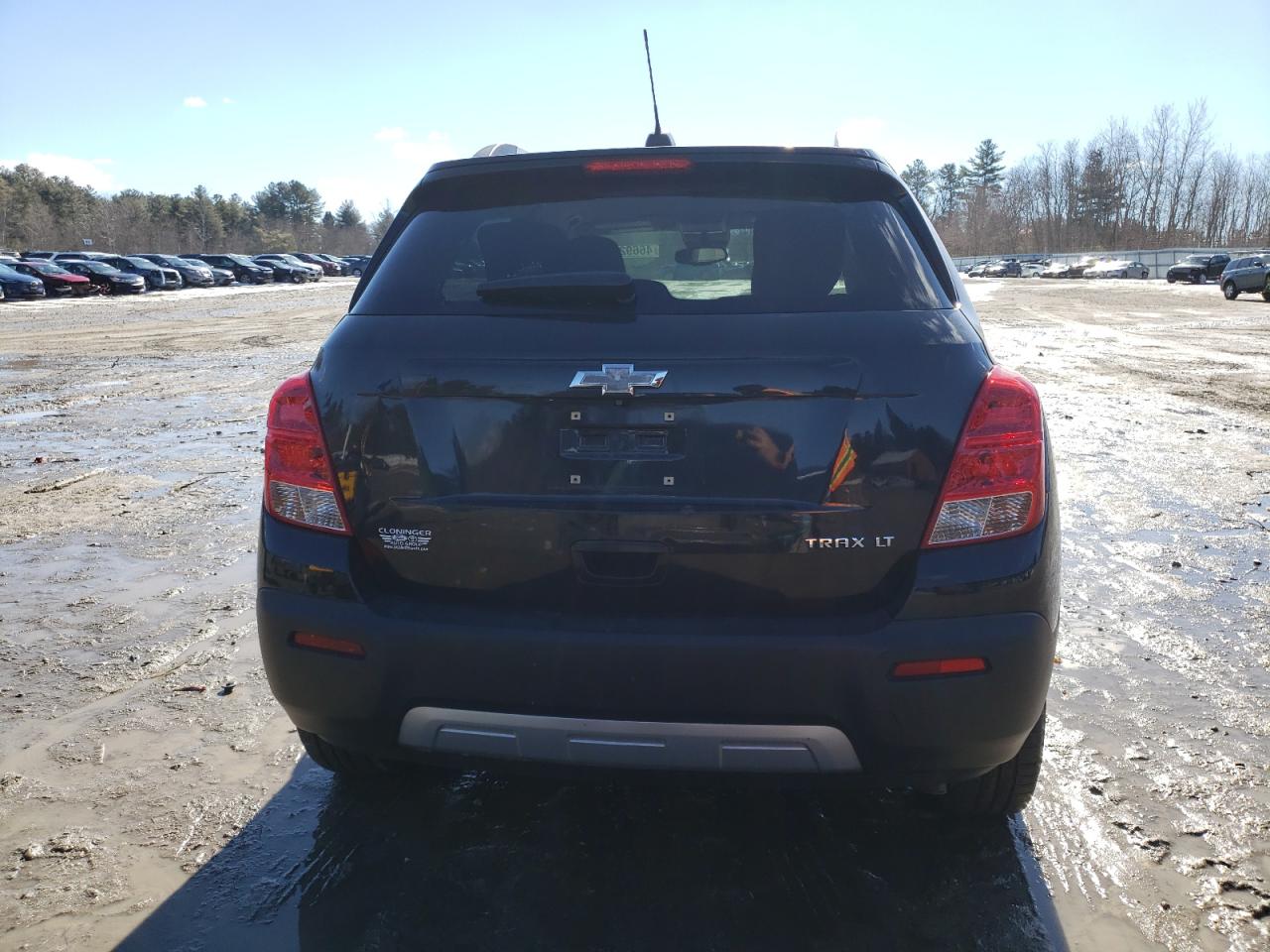 2015 Chevrolet Trax - Image 6
