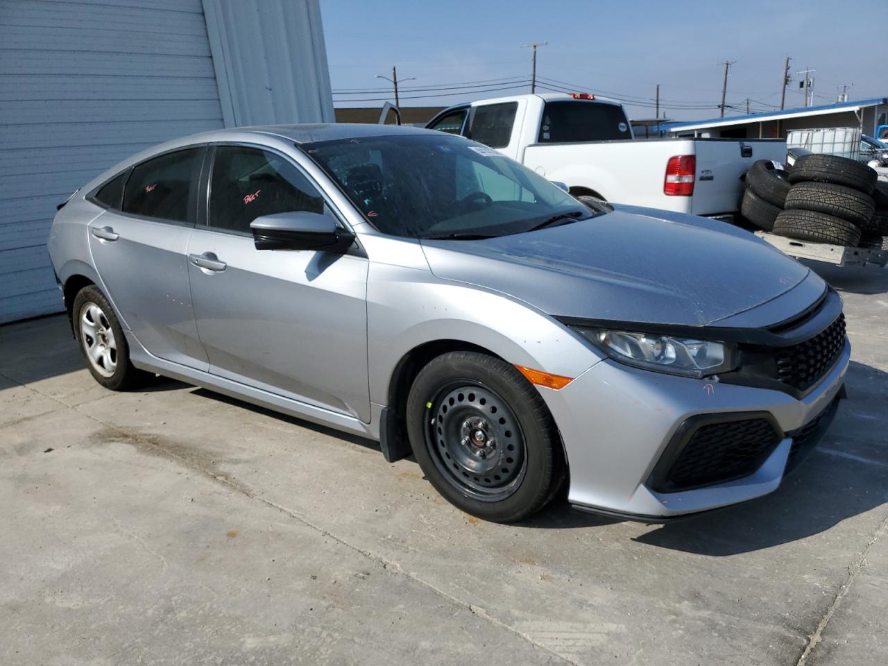 2017 Honda Civic - Image 4