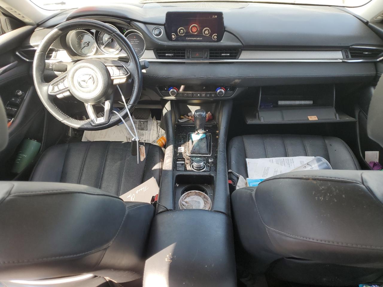 2018 Mazda 6 - Image 8