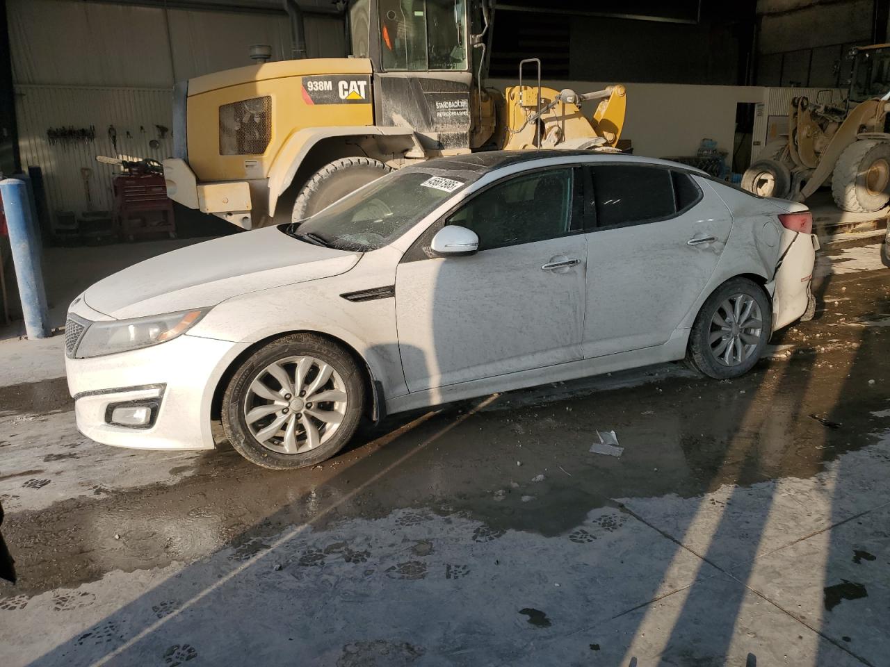 2015 Kia Optima - Image 1
