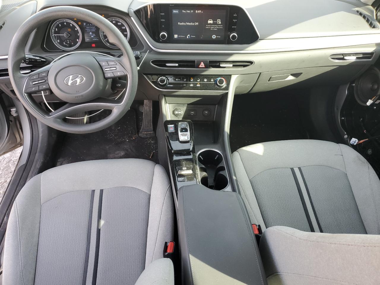 2021 Hyundai Sonata - Image 8