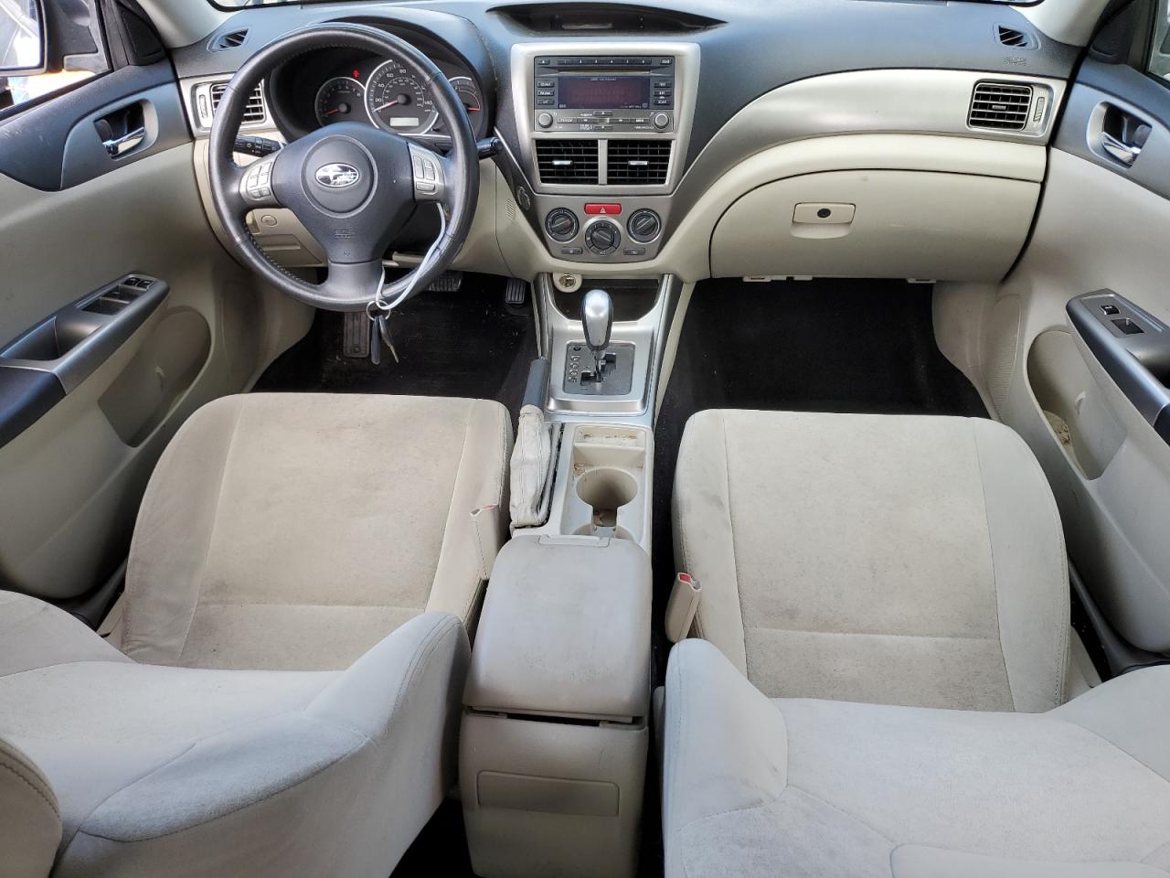 2010 Subaru Impreza - Image 8