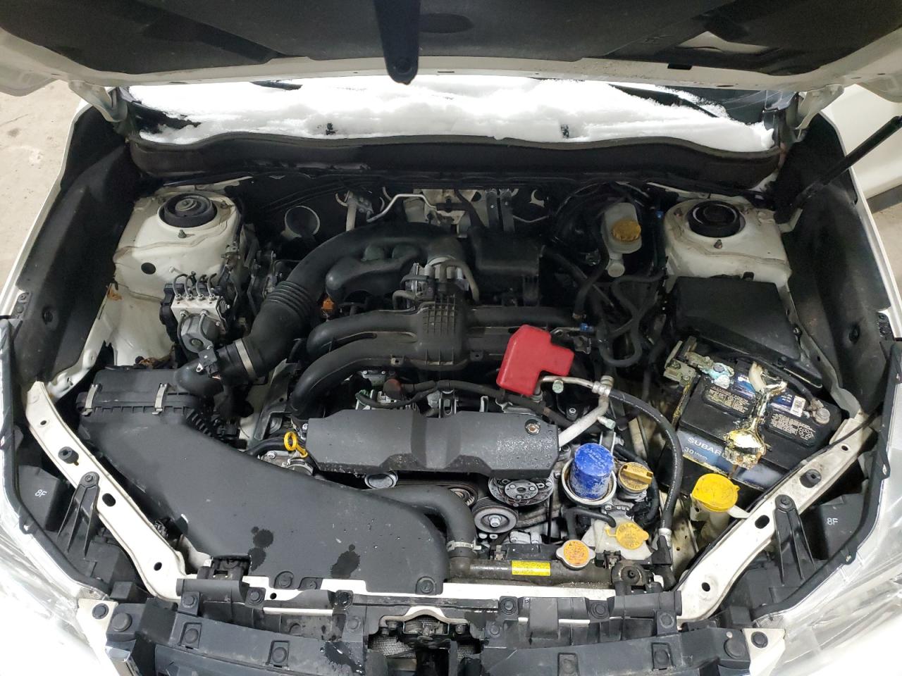 2016 Subaru Forester - Image 12
