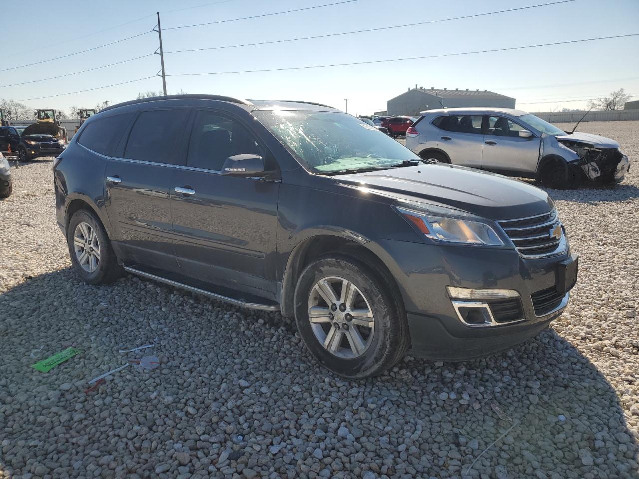 2014 Chevrolet Traverse - Image 4