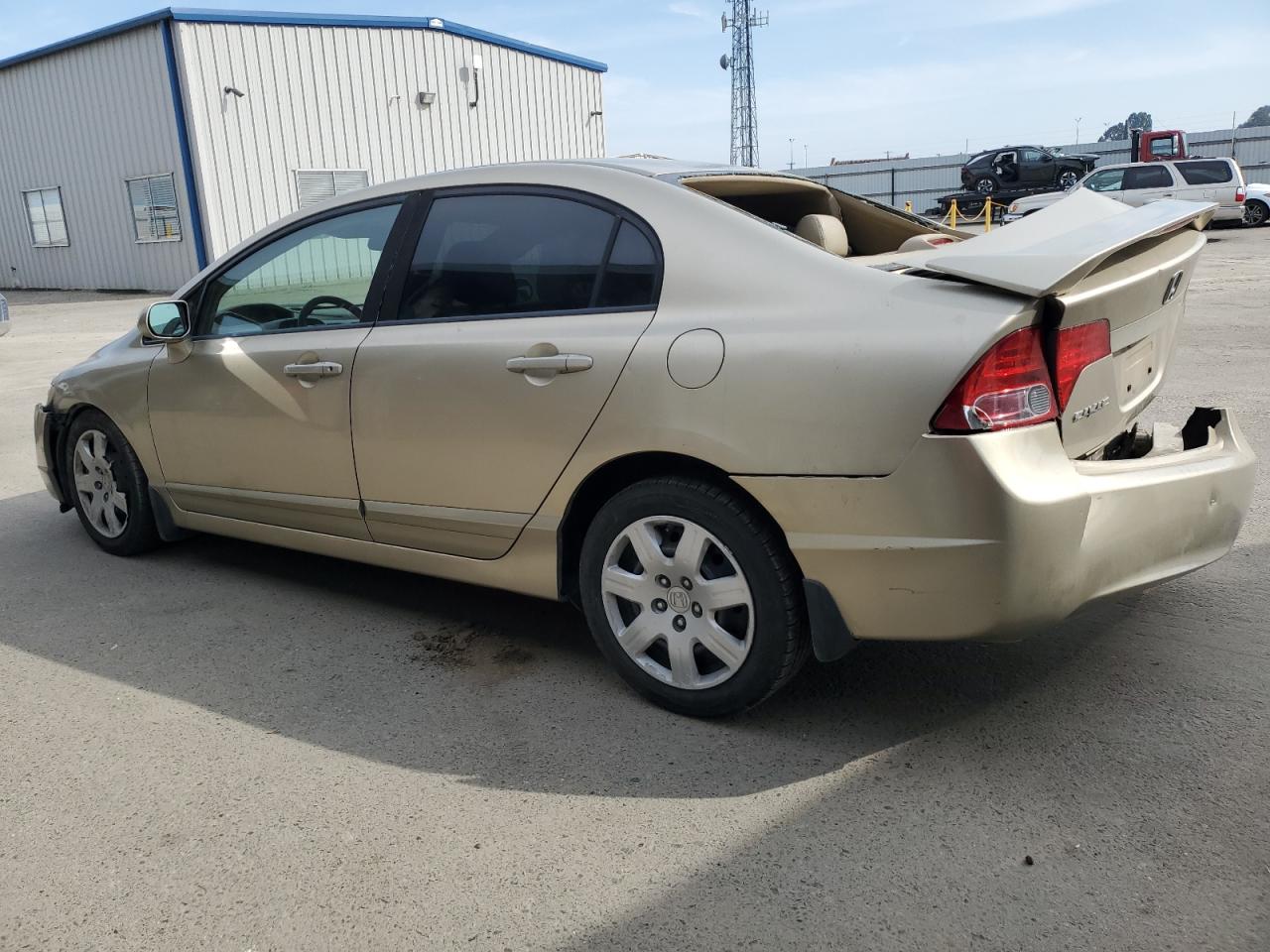 2008 Honda Civic - Image 2