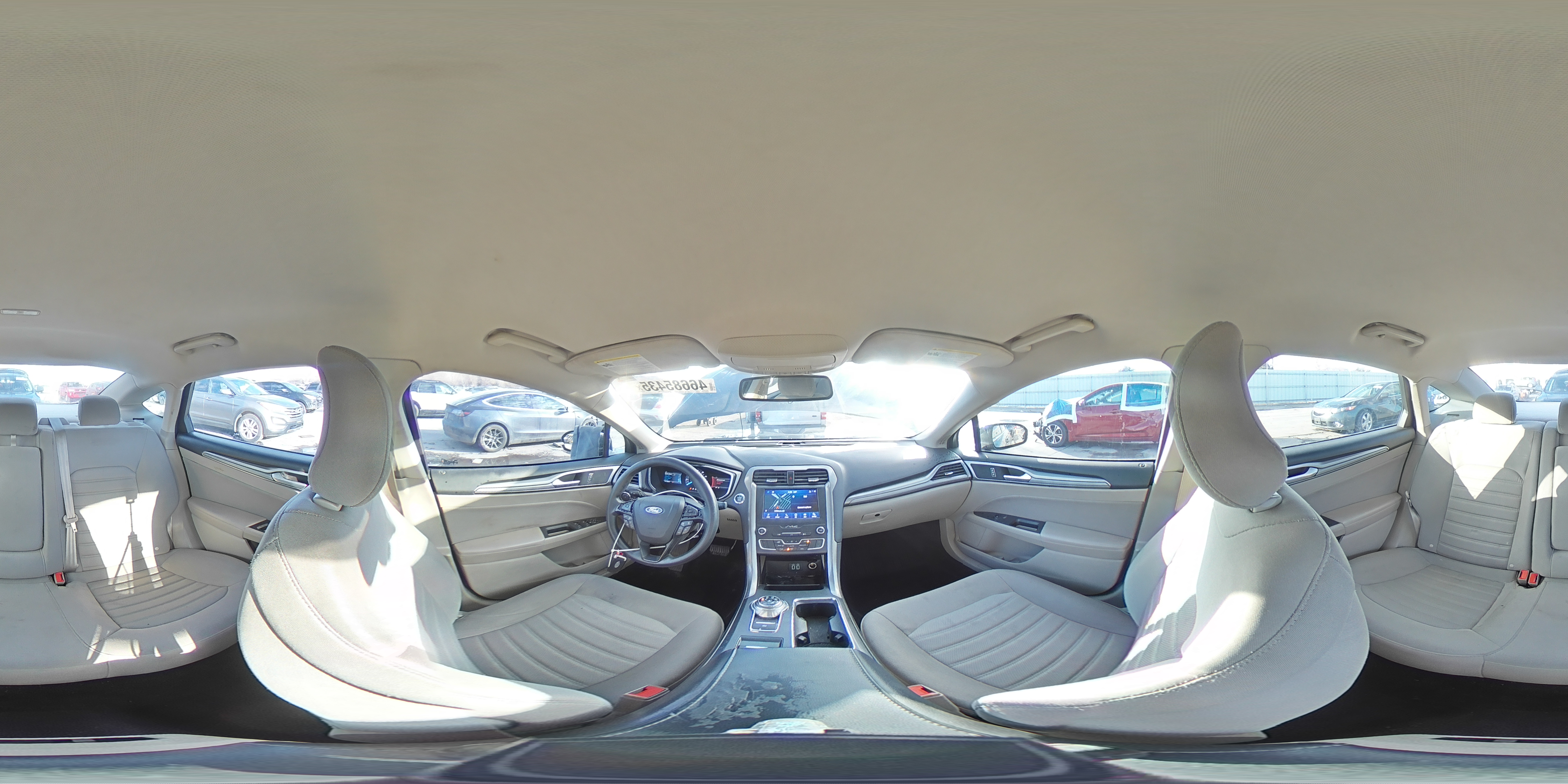 2019 Ford Fusion - Image 15