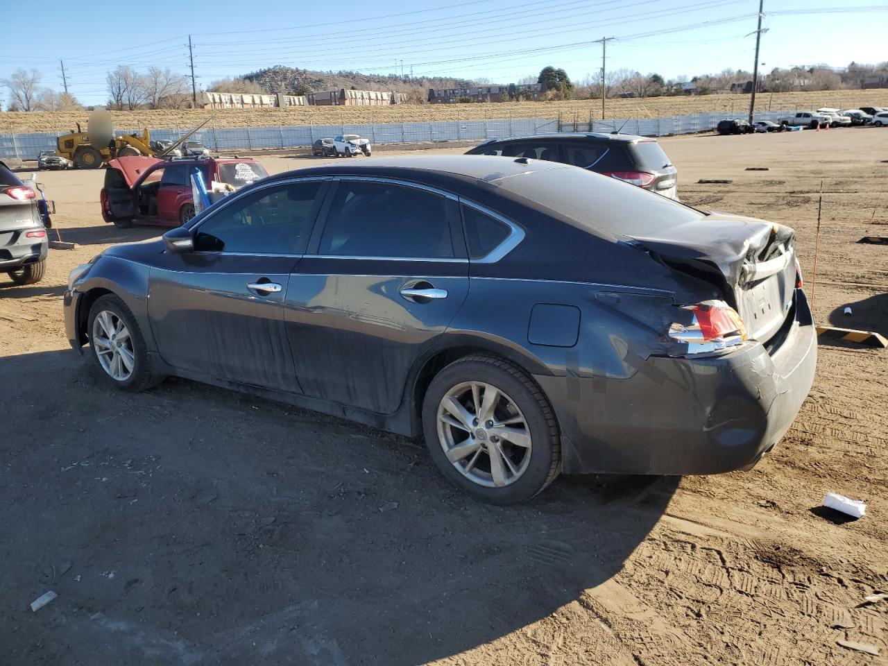 2013 Nissan Altima - Image 2