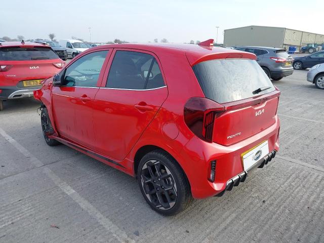 2025 KIA PICANTO GT