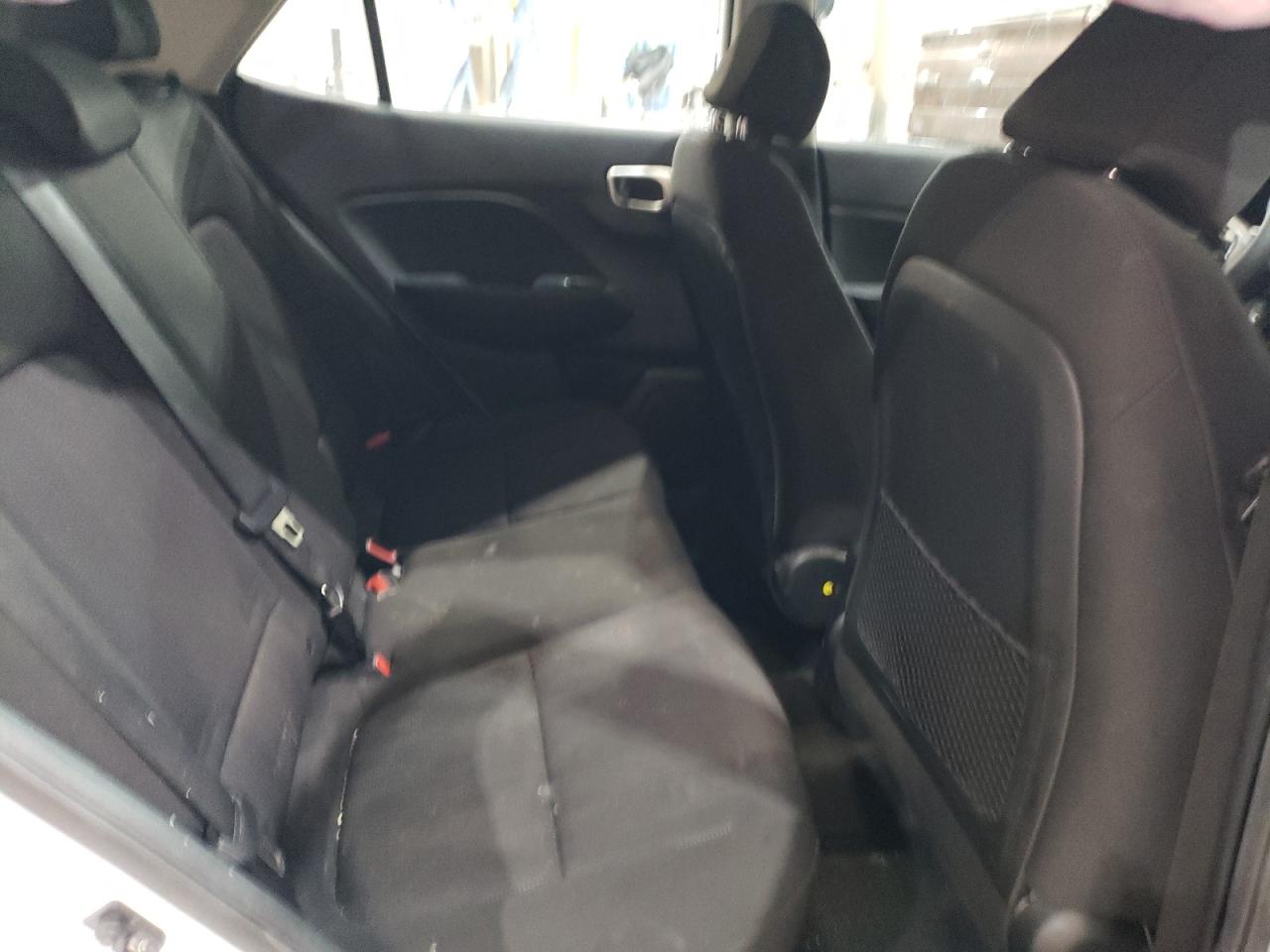 2022 Hyundai Venue Se VIN: KMHRB8A33NU195368 Lot: 45476625