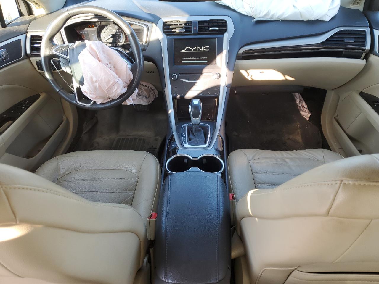 2015 Ford Fusion - Image 8