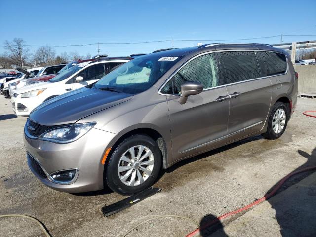  CHRYSLER PACIFICA 2018 Beżowy