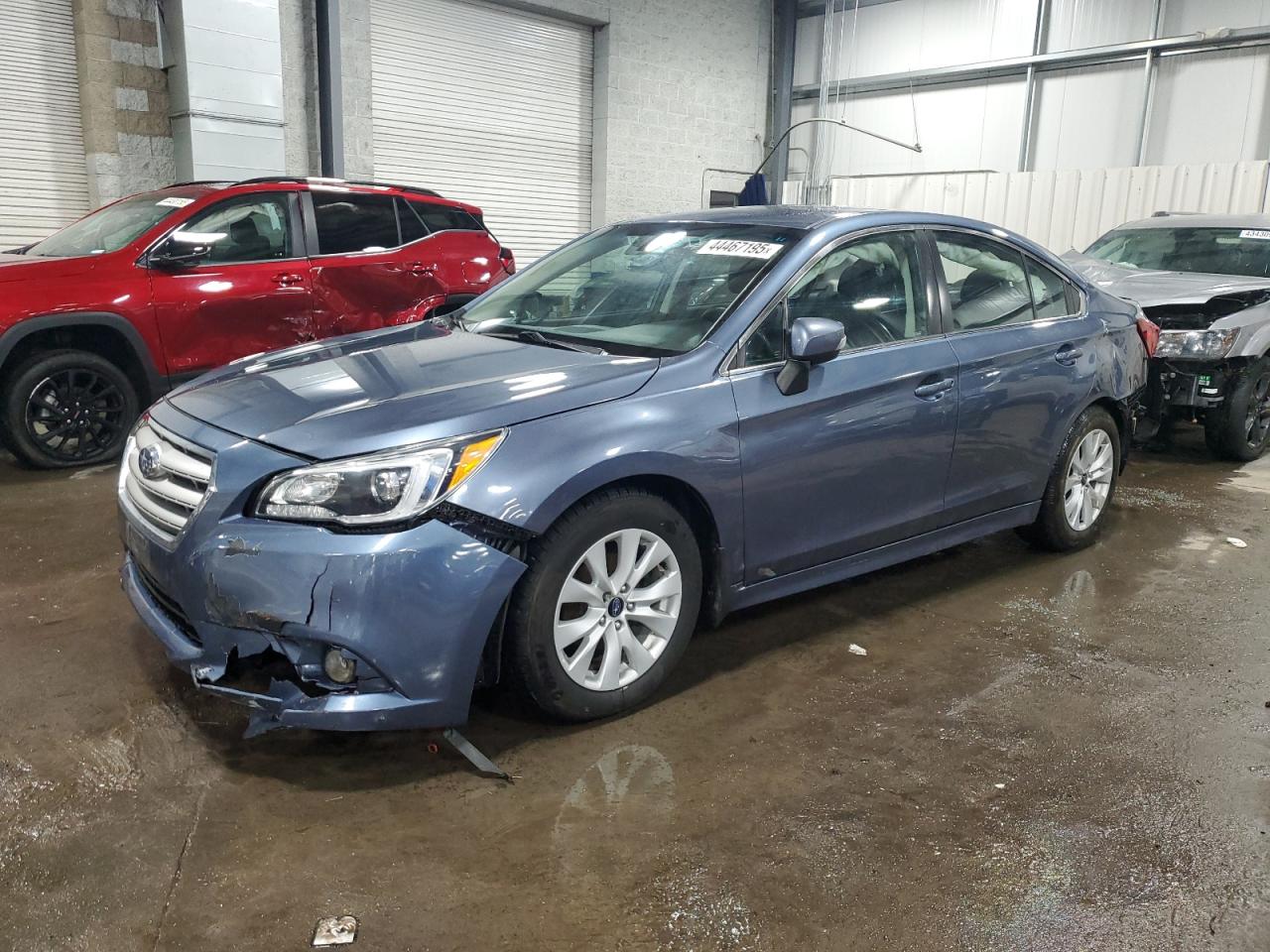 Ham Lake, MN에서 판매 중인 2017 Subaru Legacy 2.5I Premium - Rear End