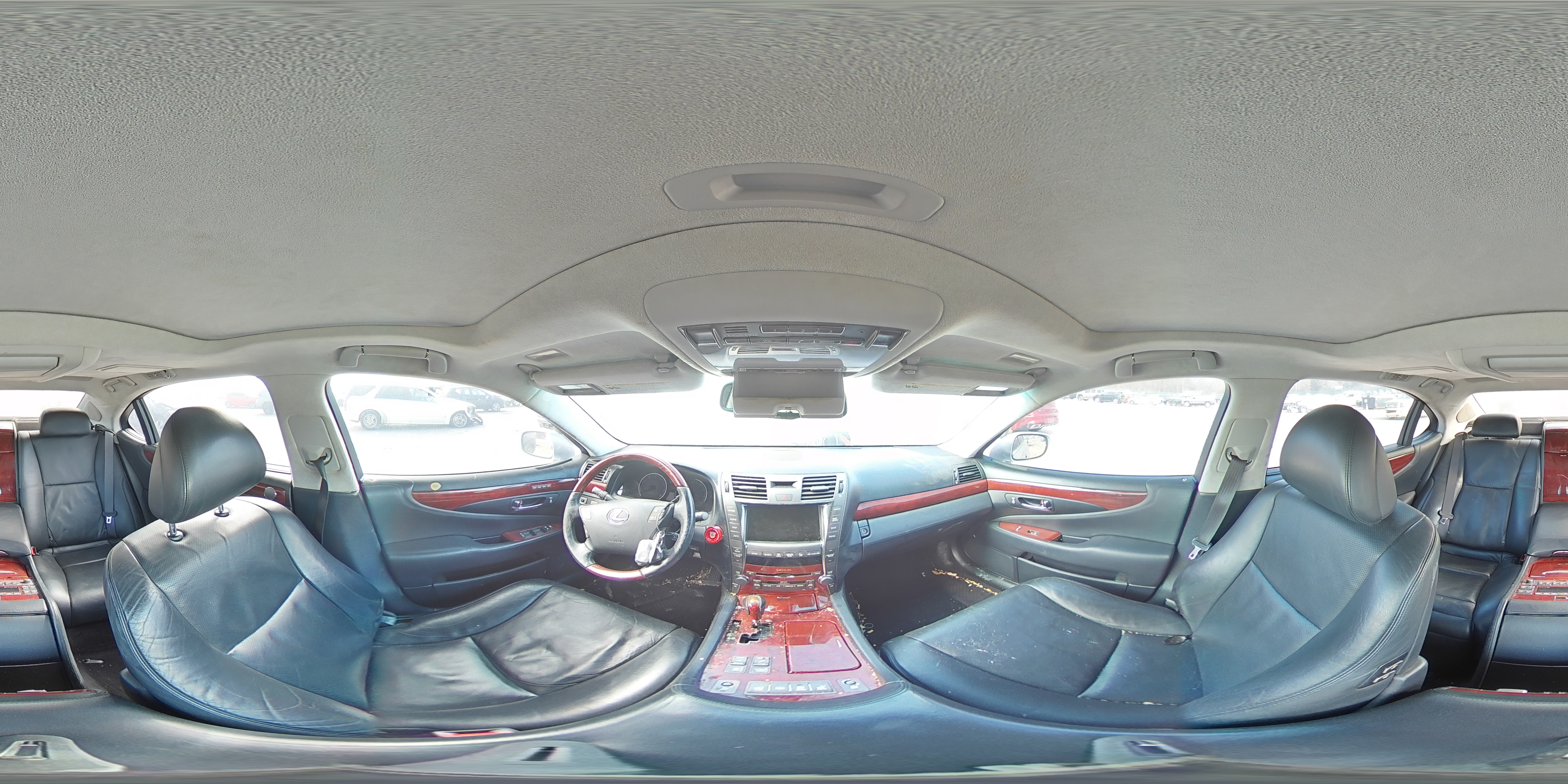 2007 Lexus LS - Image 13