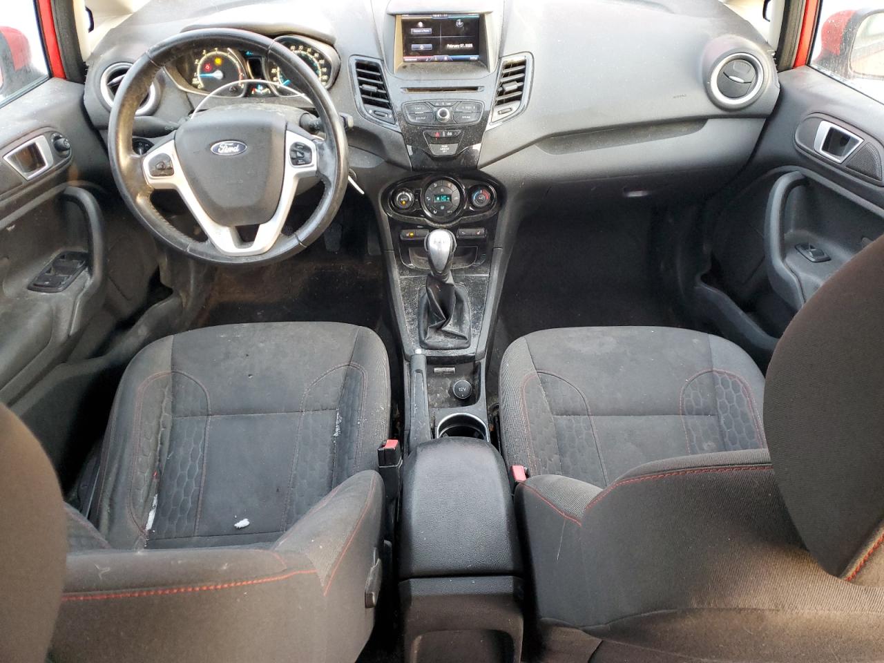 2014 Ford Fiesta - Image 8