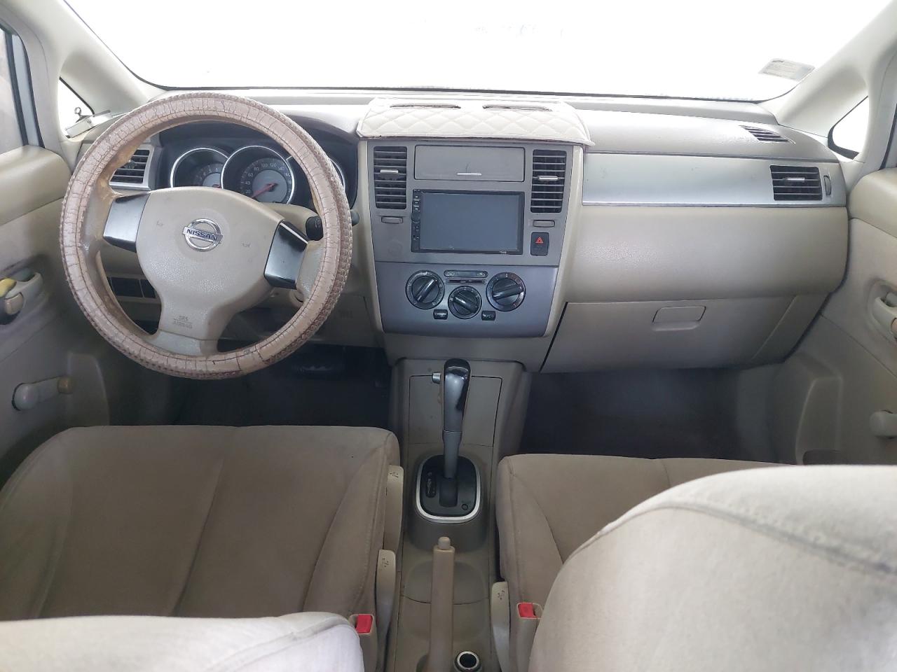 JN1CC11C28T017642 - 2008 Nissan TIIDA - #45432115