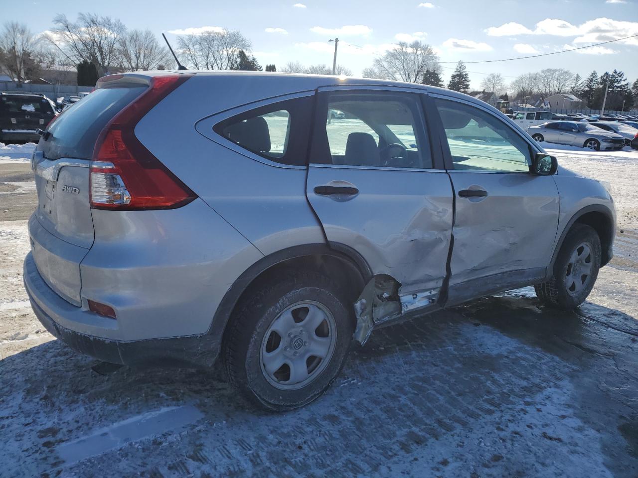 2016 Honda CR-V - Image 3