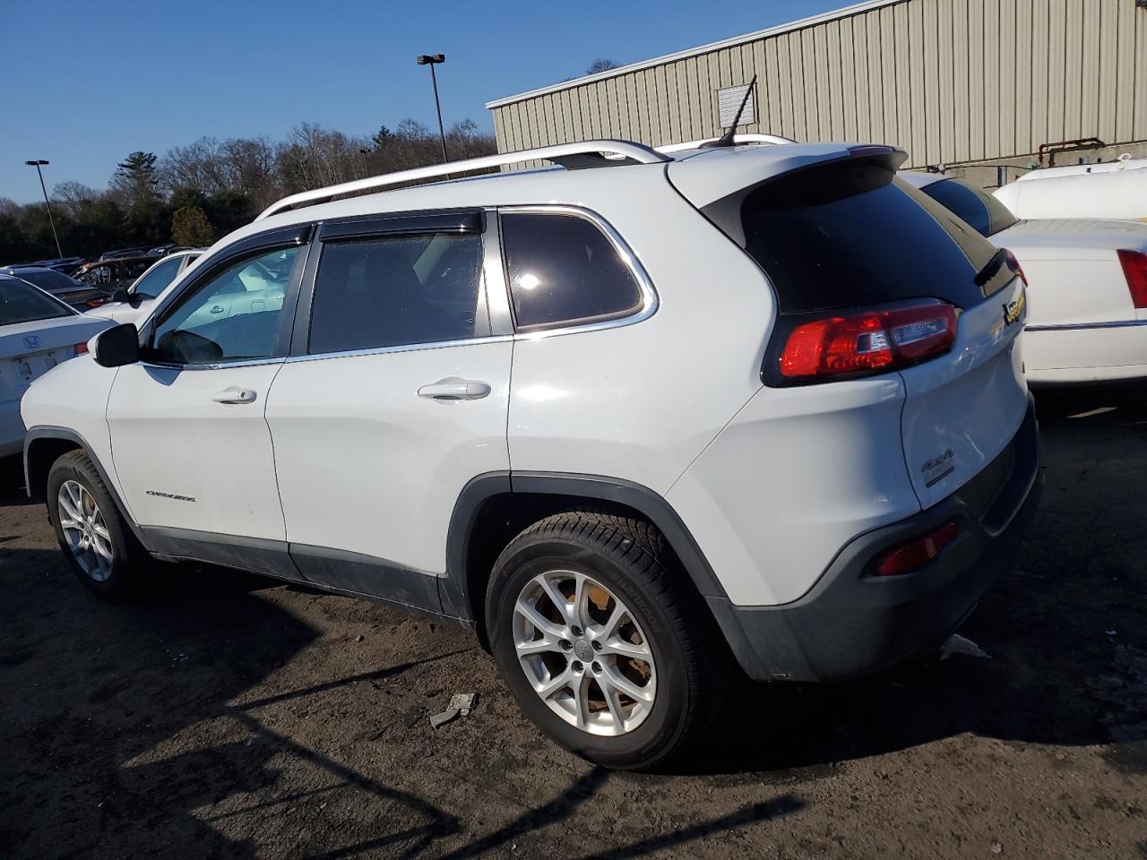 2015 Jeep Grand Cherokee - Image 2