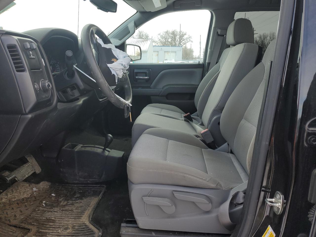 2015 Chevrolet Silverado - Image 7