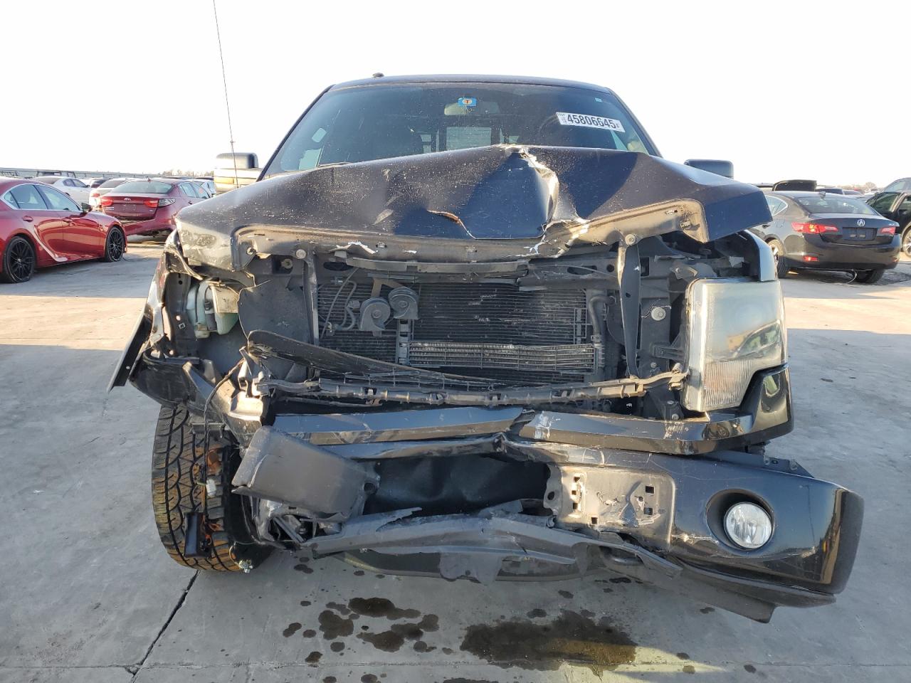 2014 Ford F-150 - Image 5