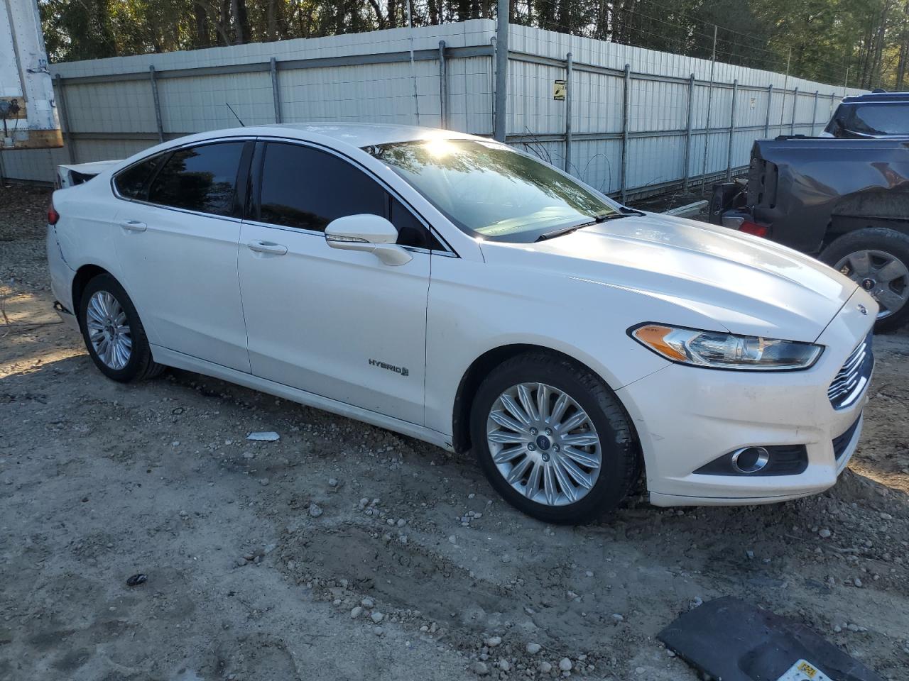 2013 Ford Fusion - Image 4